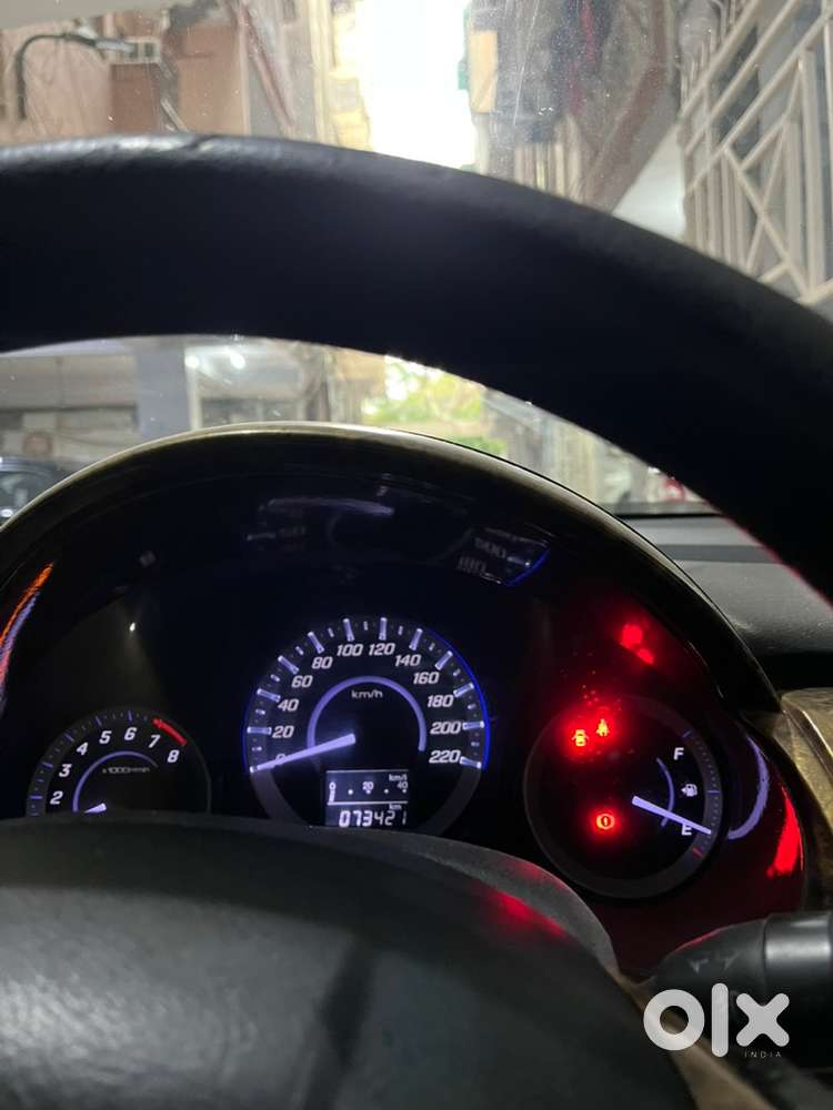 Honda City 2013 Petrol