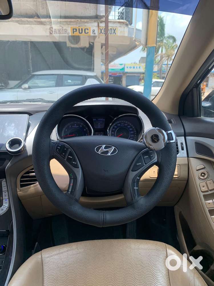Hyundai Elantra 2014 Model