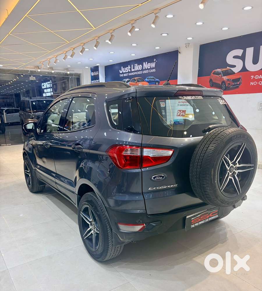 Ford Ecosport 1.5 Petrol Trend Plus At, 2018, Petrol