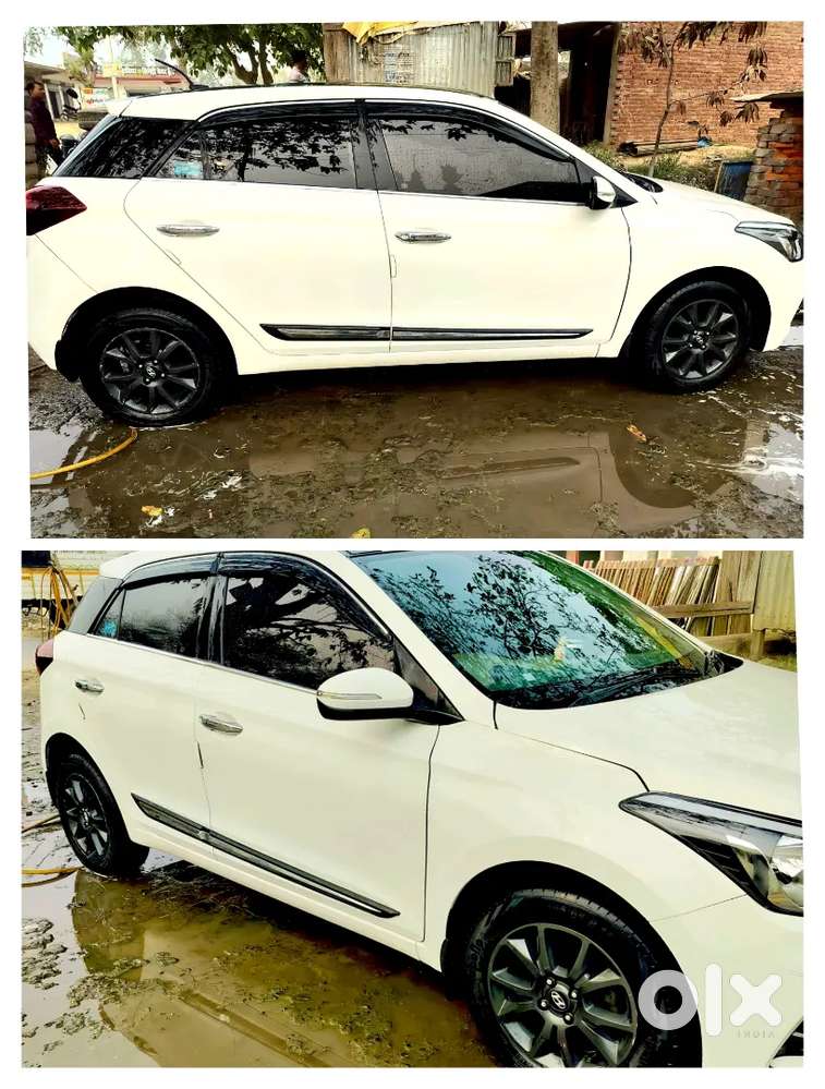 Well Maintained Car .no Single Issu.