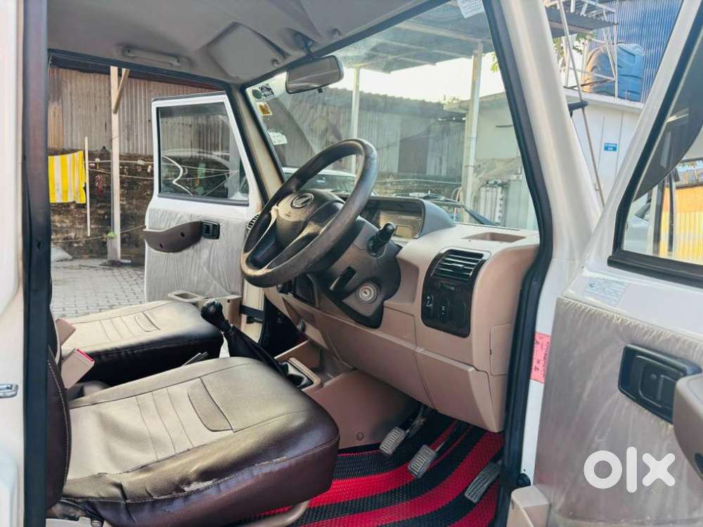 Mahindra Bolero 1.5 B6 (o), 2021, Diesel