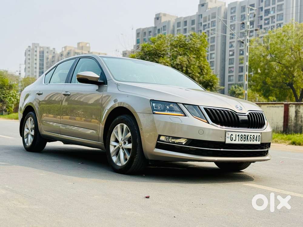 Skoda Octavia 2.0 L K Tsi At, 2019, Petrol