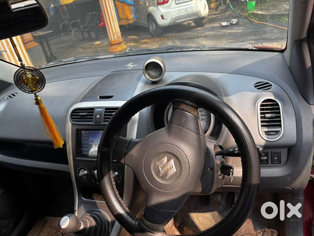 Maruti Suzuki Ritz Manual 2011
