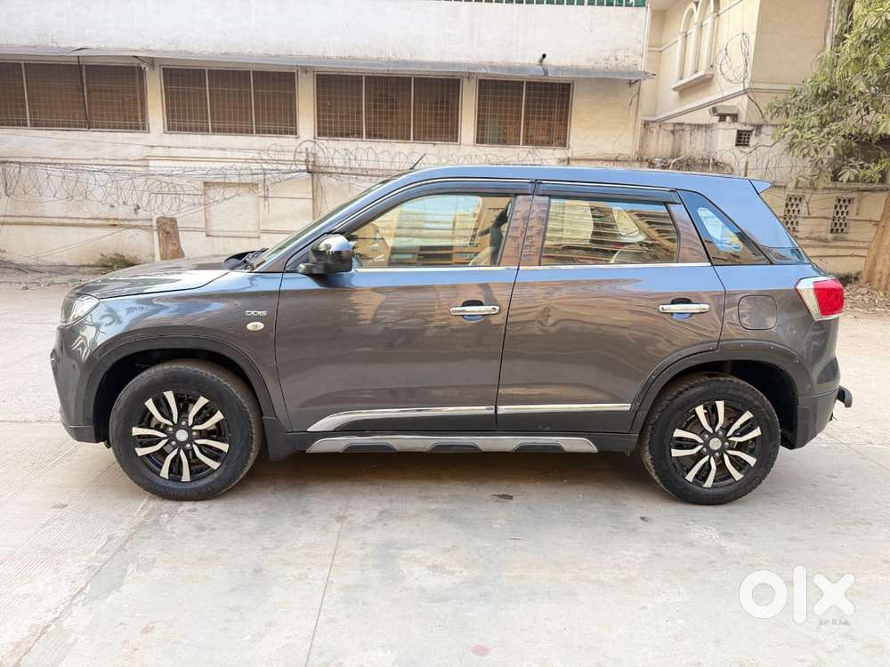 Maruti Suzuki Brezza Ldi, 2018, Diesel