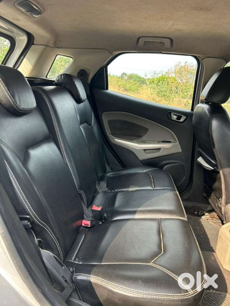 Ford Ecosport 2017 Diesel Well Maintained