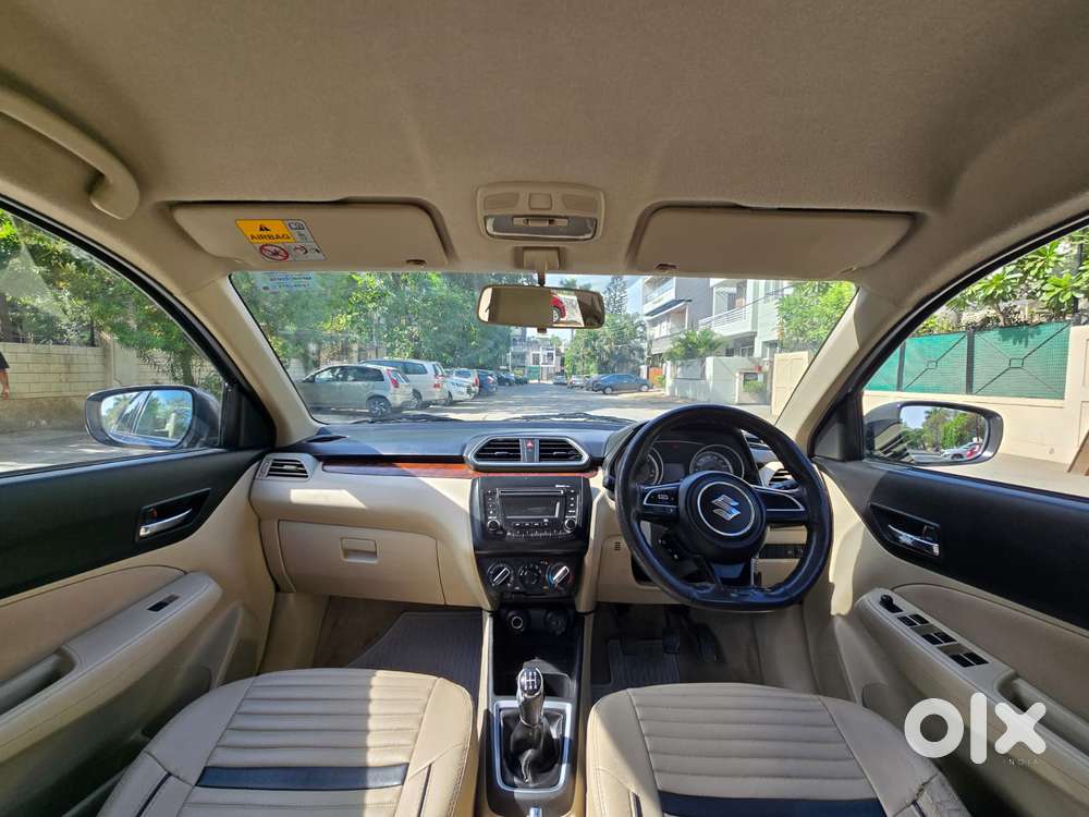 Maruti Suzuki Swift Dzire Vdi Bsiv, 2018, Diesel