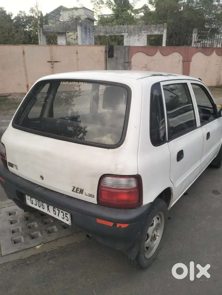 Maruti Zen Well Maintaine