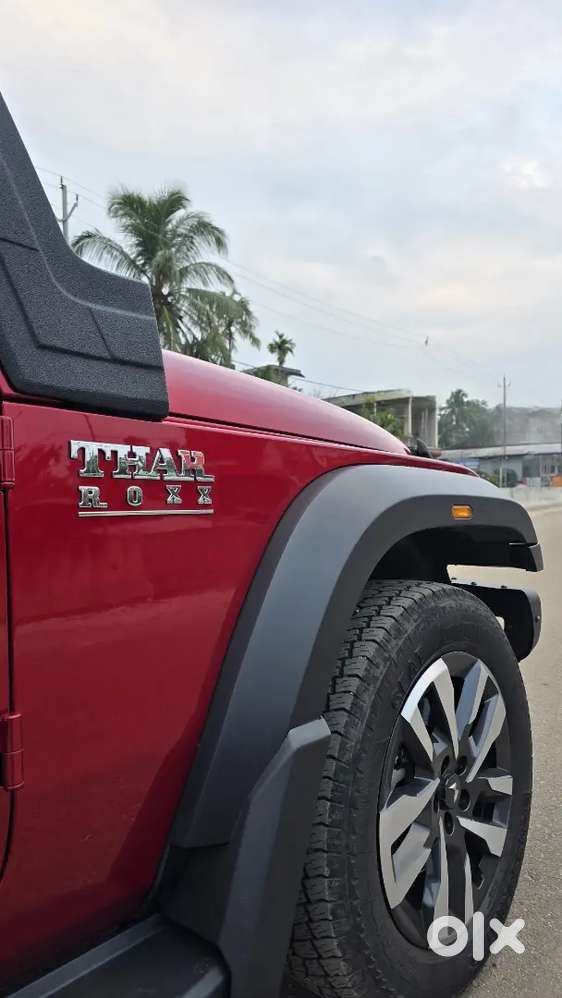 Mahindra Thar Roxx 2025 Diesel Automatic - 30000 Km Driven