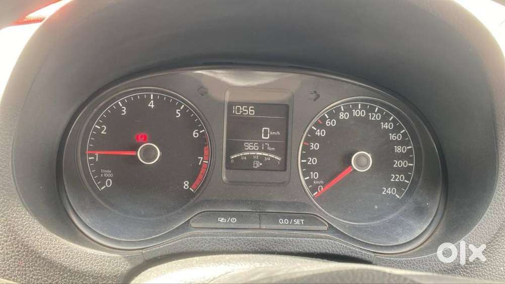 Volkswagen Polo 2019 Petrol Well Maintained