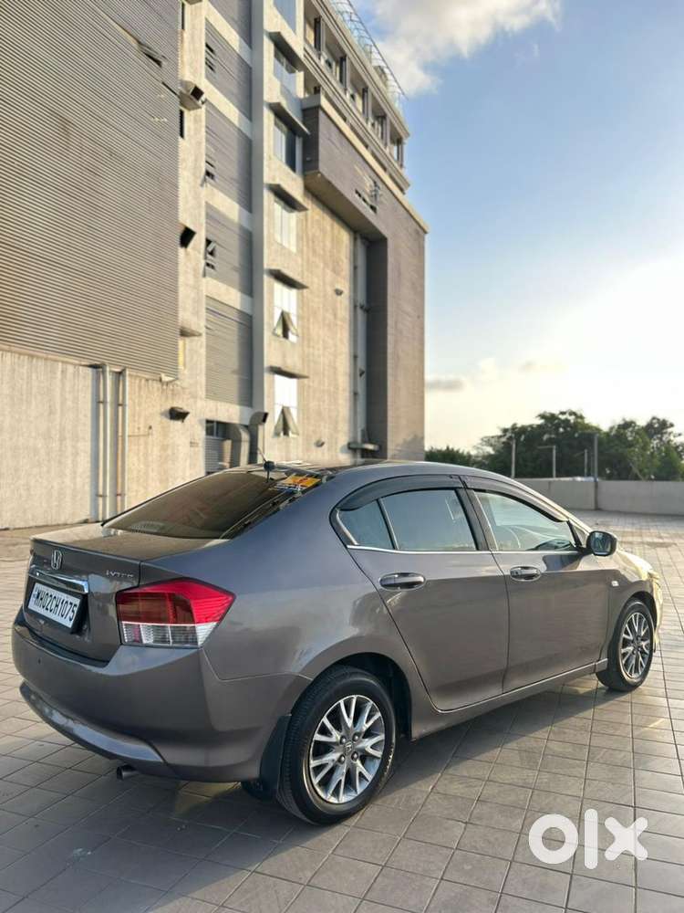 Honda City Petrol 2011