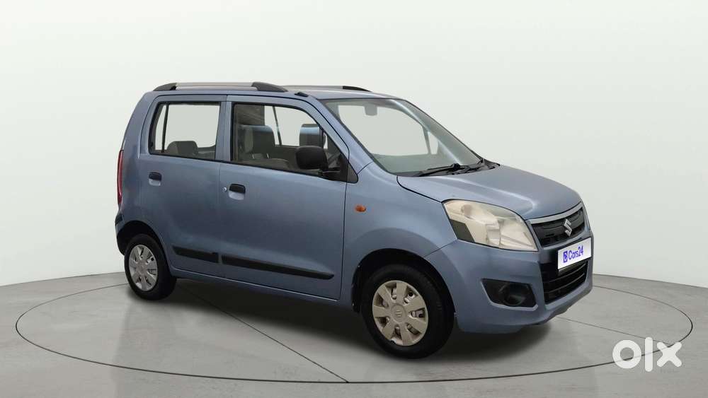 Maruti Suzuki Wagon R 1.0 Lxi Cng, 2013, Cng & Hybrids