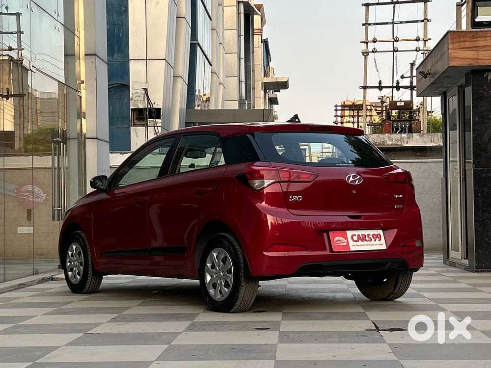 Hyundai Elite I20 Sportz (o) 1.2, 2017, Petrol