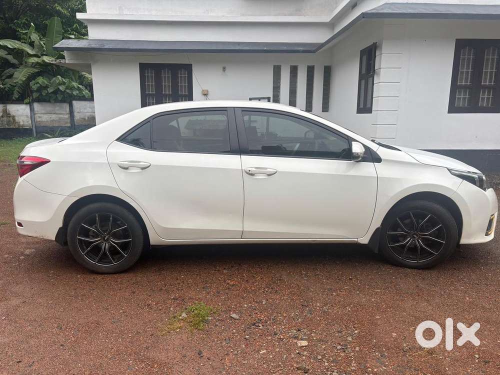 Toyota Diesel Car 2014