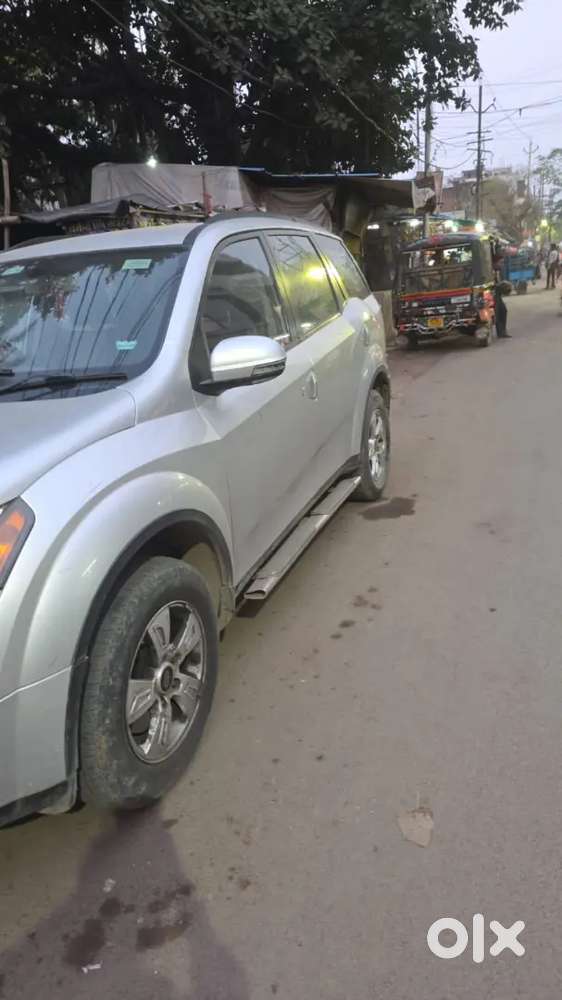 Mahindra Xuv500 2013