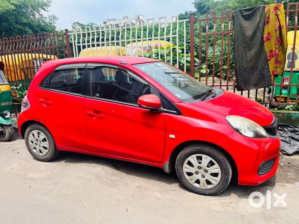 Honda Brio 2017 Petrol Manual