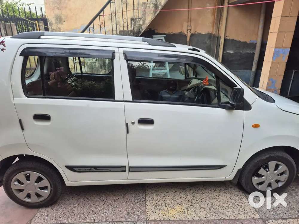 Maruti Suzuki Wagon R 2018 Cng & Hybrids Well Maintained