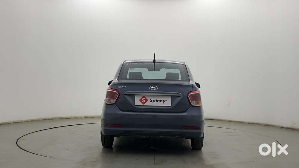 Hyundai Xcent S 1.2, 2016, Petrol