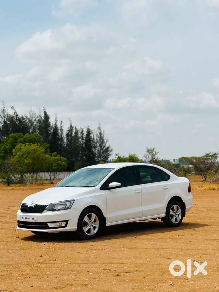 Skoda Rapid Monte Carlo 1.5 Tdi Mt, 2018, Diesel