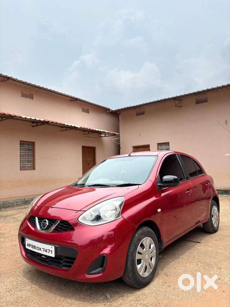 Nissan Micra Xl, 2013, Petrol