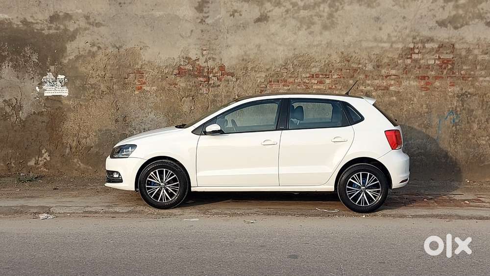 Volkswagen Polo 1.5 Tdi Highline Plus, 2017, Diesel