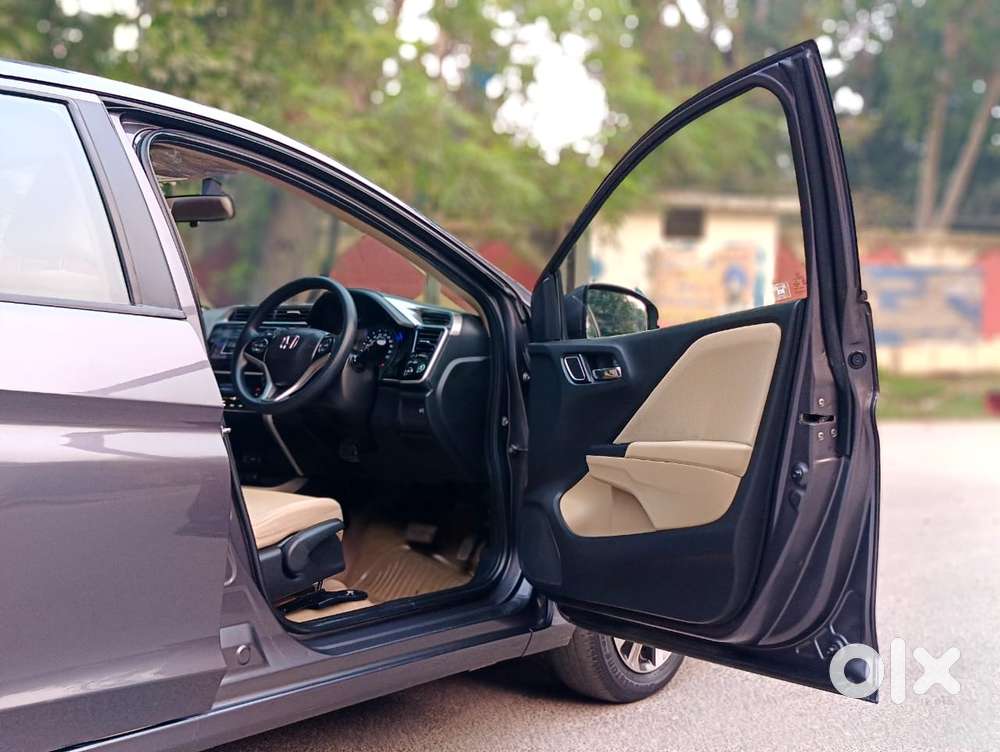 Honda City I-vtec Cvt V, 2019, Petrol