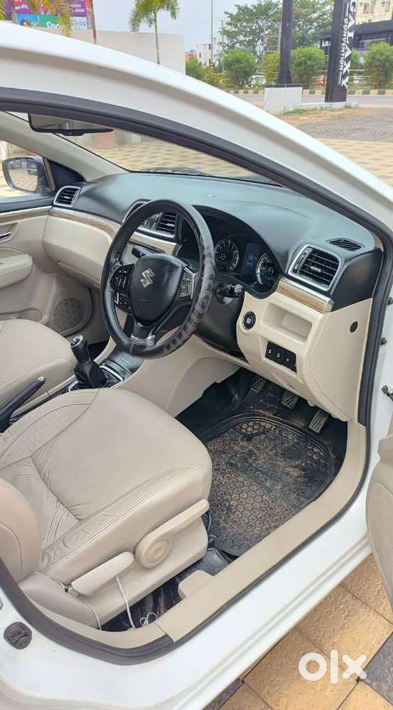Maruti Suzuki Ciaz 1.5 Alpha Shvs Petrol, 2023, Petrol