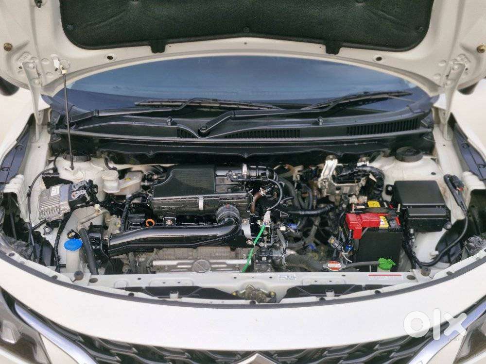Maruti Suzuki Baleno 1.2 Zeta Cng, 2023, Cng & Hybrids