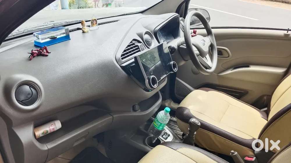 Datsun Redigo 2017 Petrol Manual