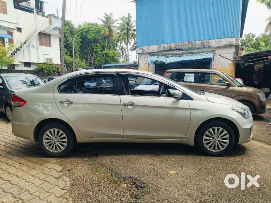 Maruti Suzuki Ciaz Zeta, 2018, Petrol