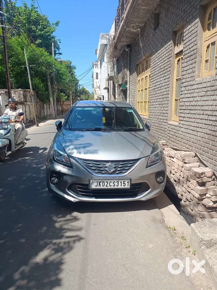 Maruti Suzuki Baleno 2021 Zeta Top