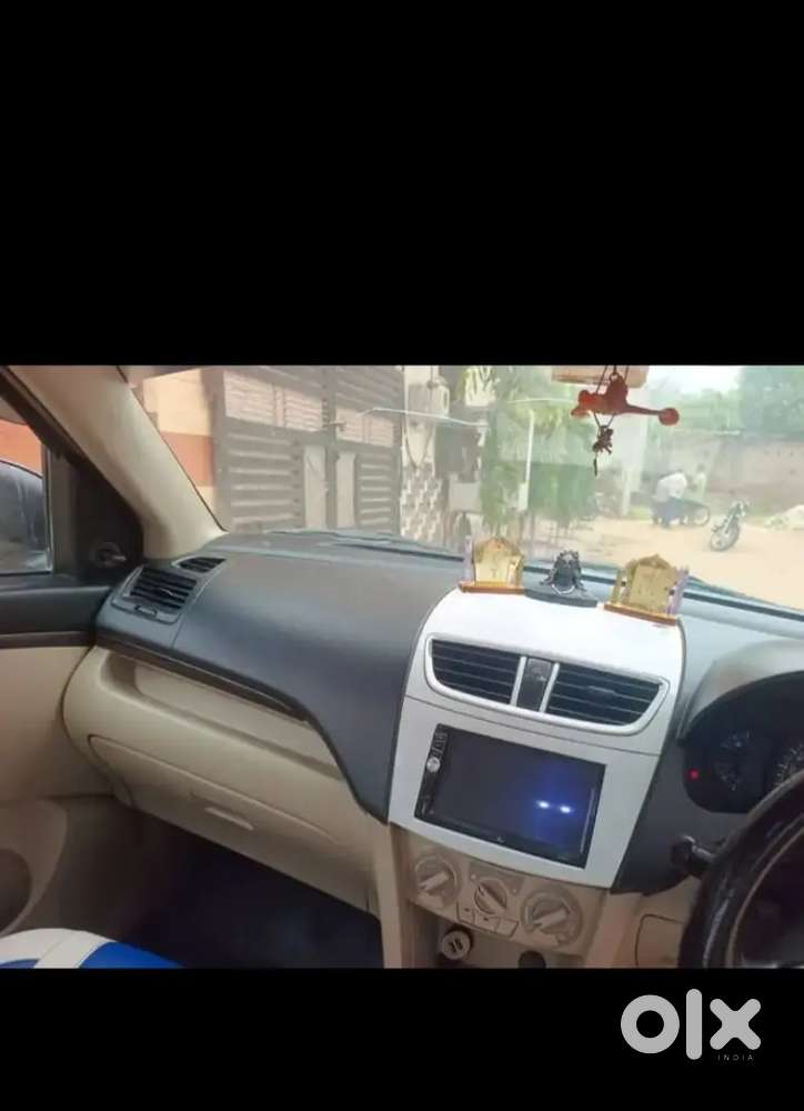 Maruti Suzuki Dzire 2018