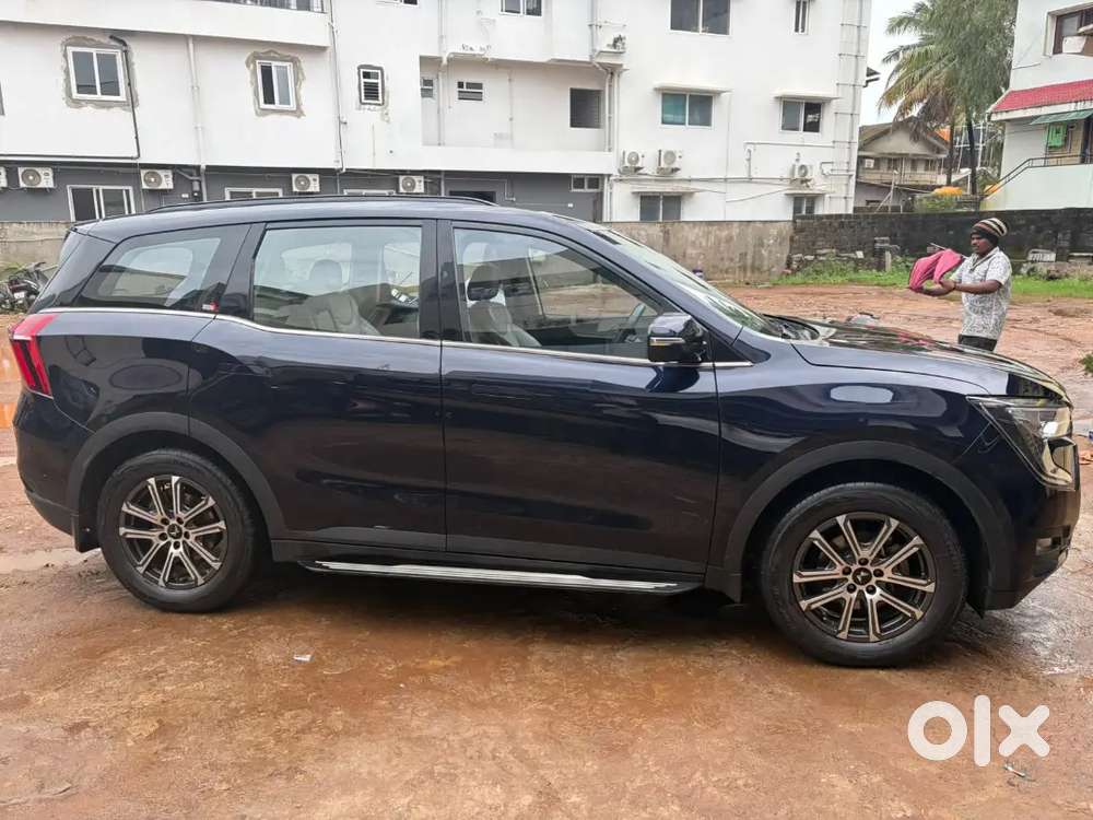 Mahindra Xuv700 Diesel Mt 2024