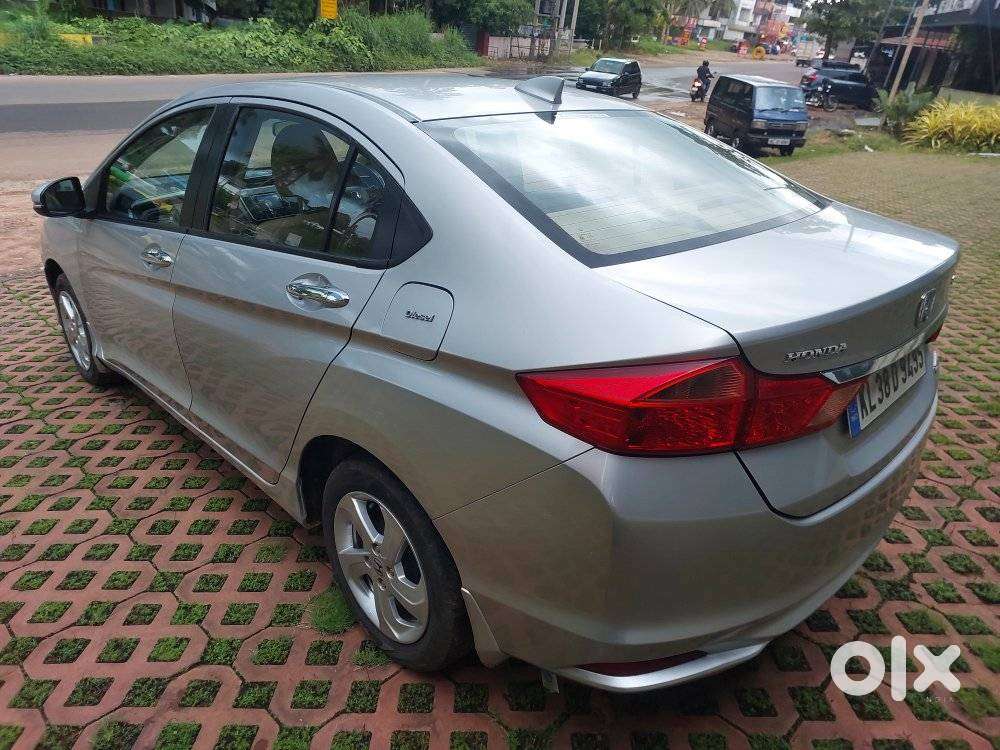 Honda City I Dtec Vx, 2014, Diesel