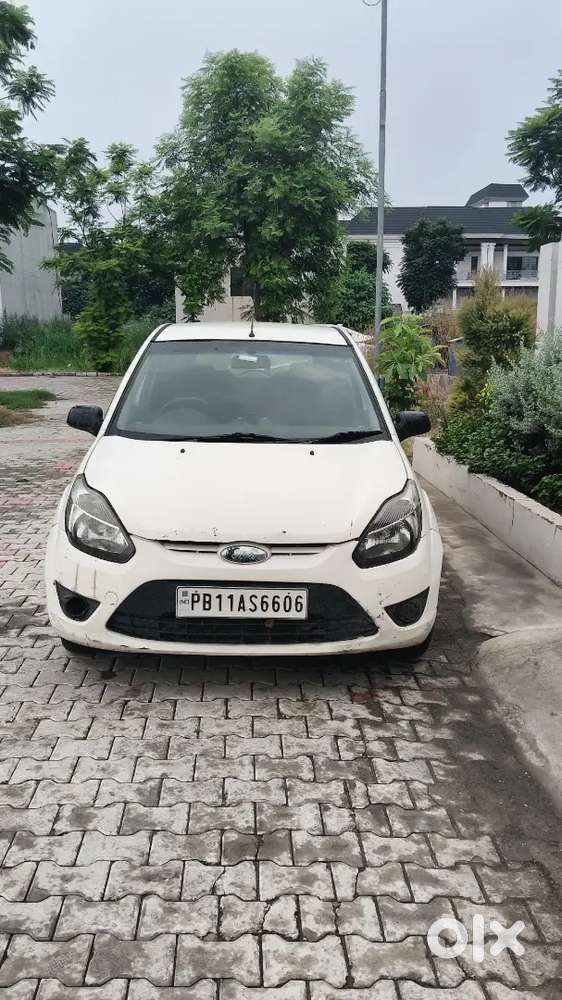 Ford Figo 1.4 Duratorq 2011