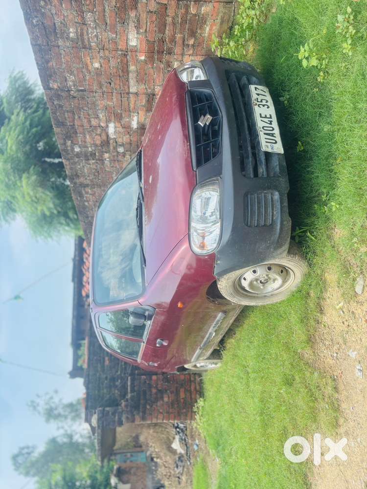 Maruti Suzuki Alto 2007 Petrol