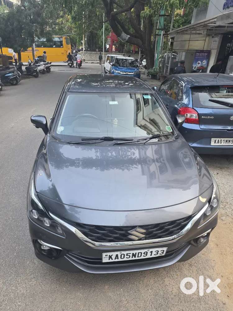 Maruti Suzuki Baleno 2022 Amt Petrol 49700 Km Driven