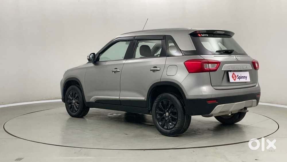 Toyota Urban Cruiser Cruiser High, 2022, Petrol