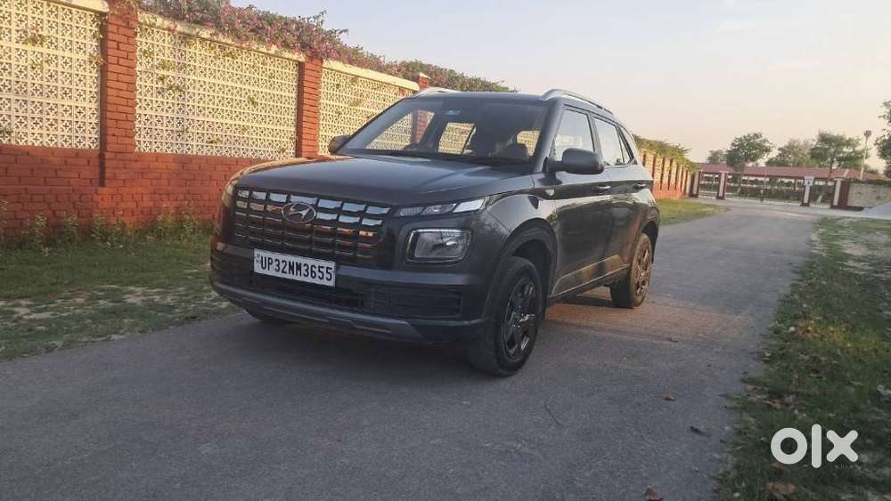 Hyundai Venue 1.4 Crdi Sx, 2019, Diesel