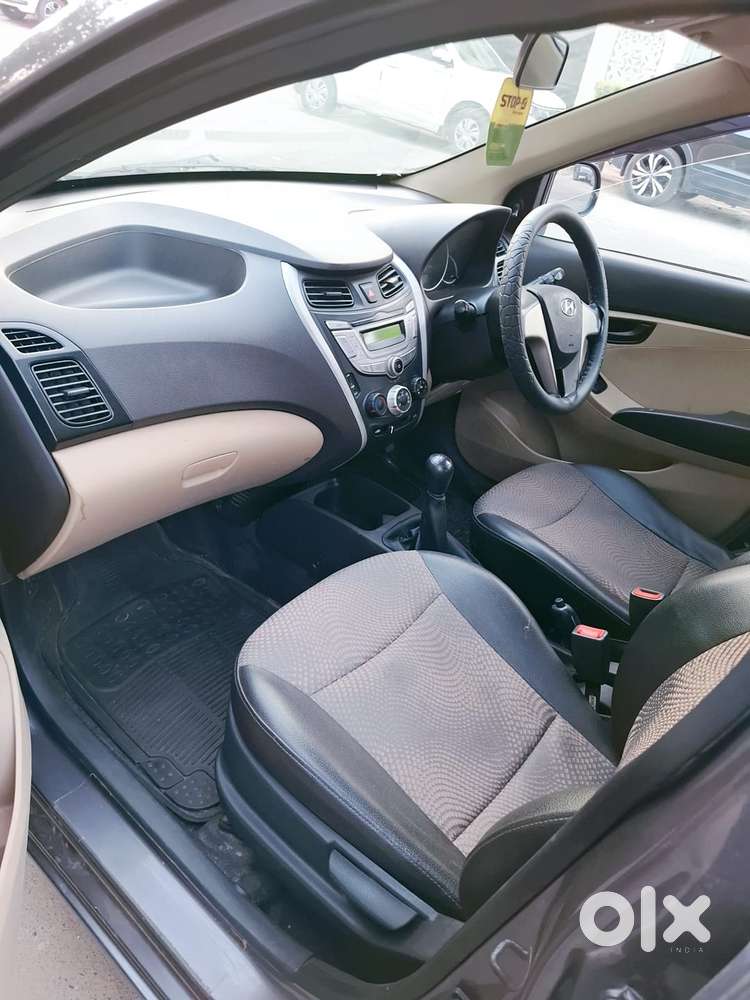 Hyundai Eon Magna Plus Option, 2017, Petrol