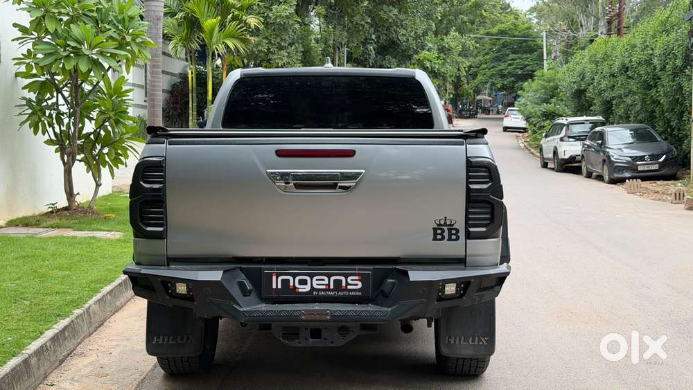 Toyota Hilux High Diesel Turbo Automatic, 2023, Diesel