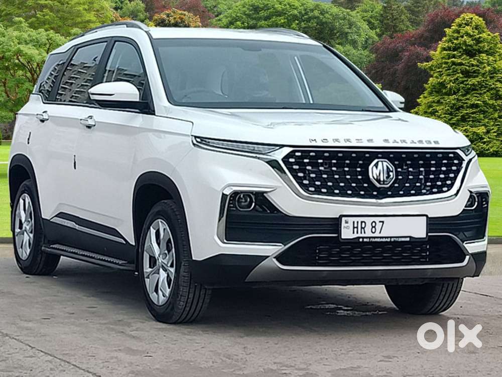 MG Hector Style MT, 2025, Petrol - Cars - 1815229761