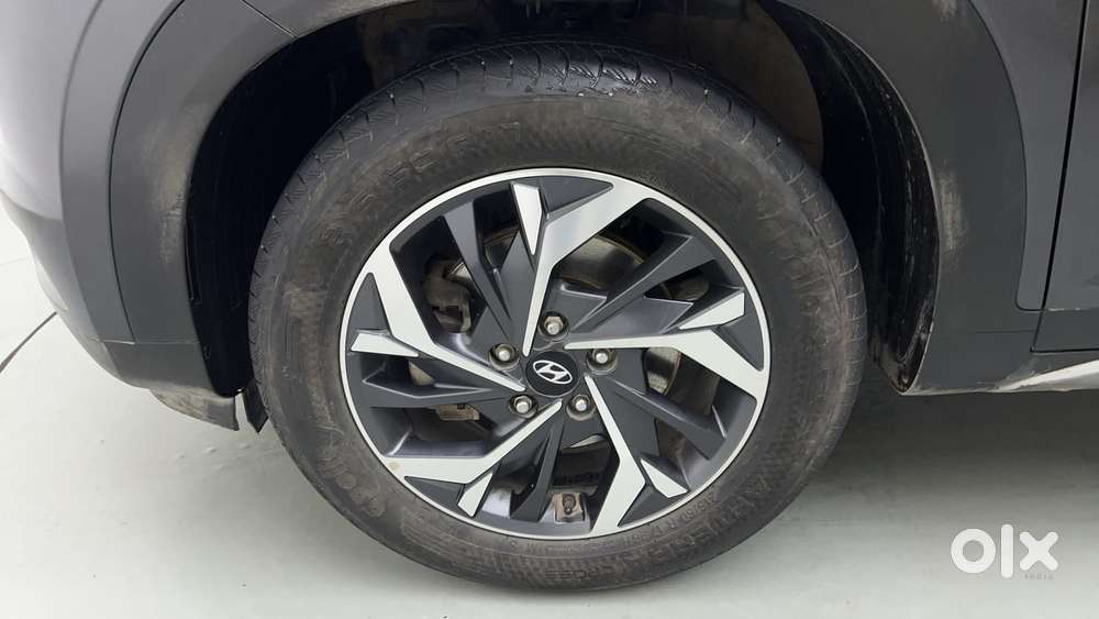 Hyundai Creta Sx 1.5 Petrol Cvt, 2022, Petrol