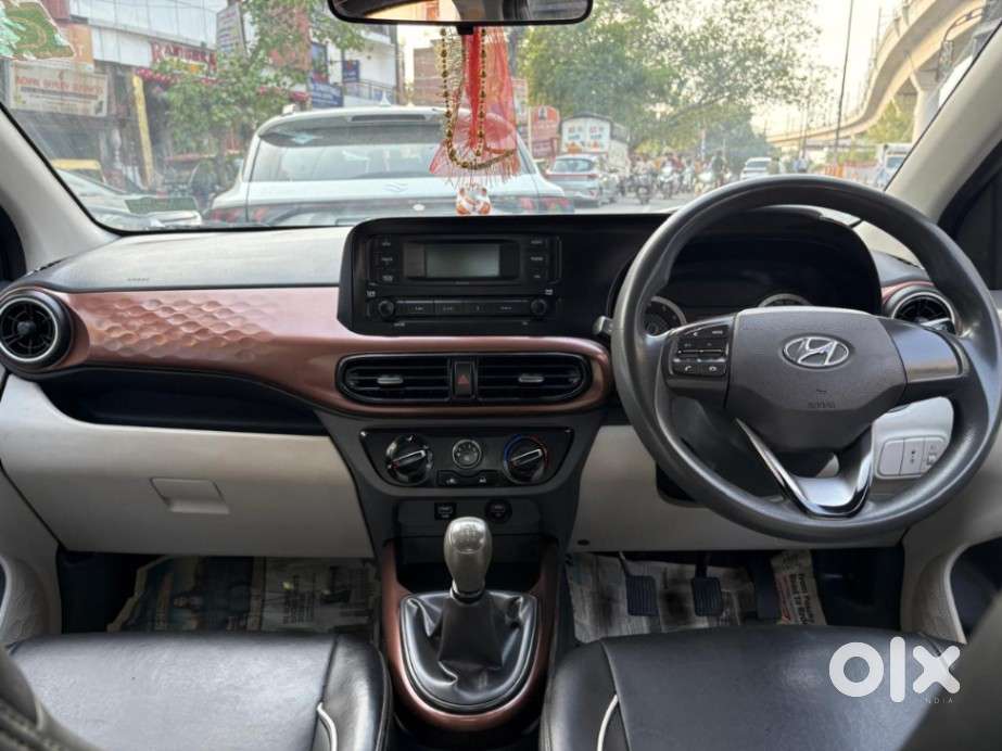 Hyundai Aura 1.2 S Cng, 2021, Cng & Hybrids