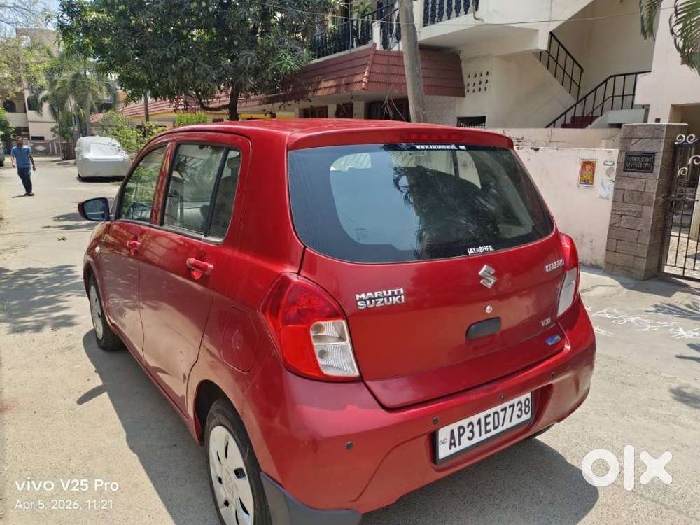 Maruti Suzuki Celerio Vxi(o), 2016, Petrol