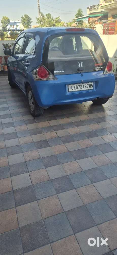 Honda Brio 2013