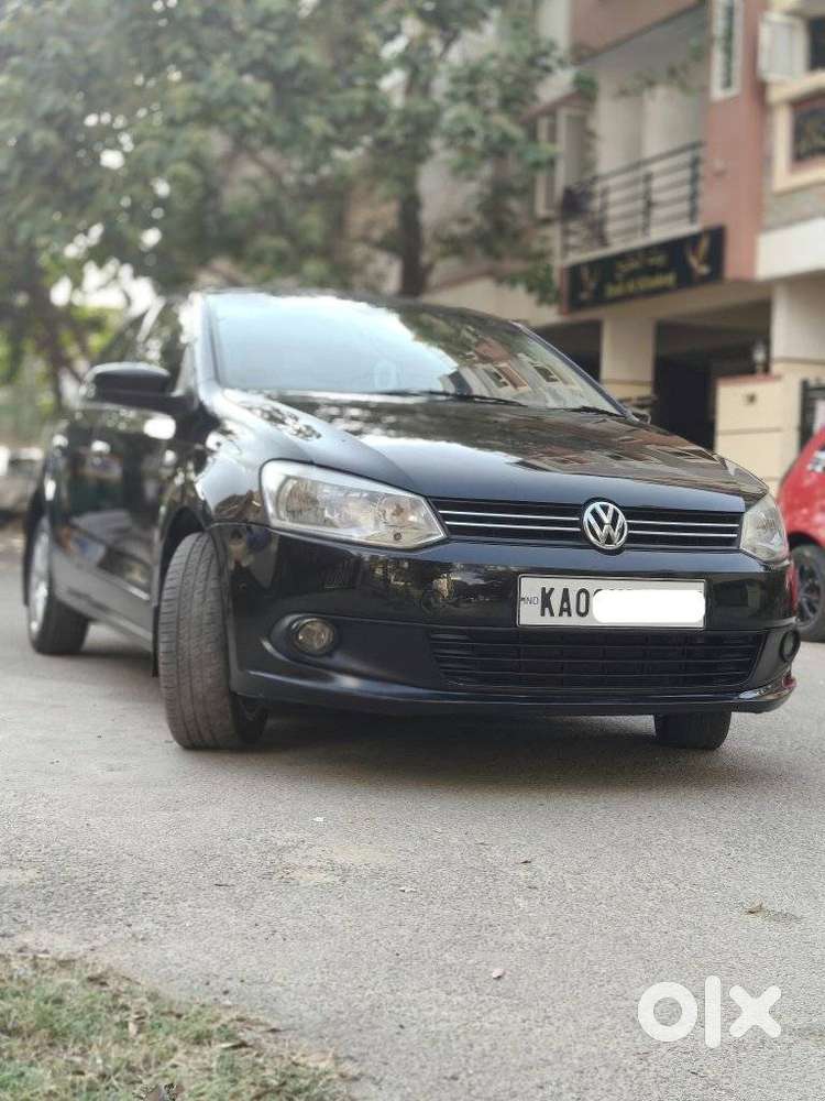 Volkswagen Vento 2010-2013 Ipl Ii Petrol Highline At, 2011, Petrol