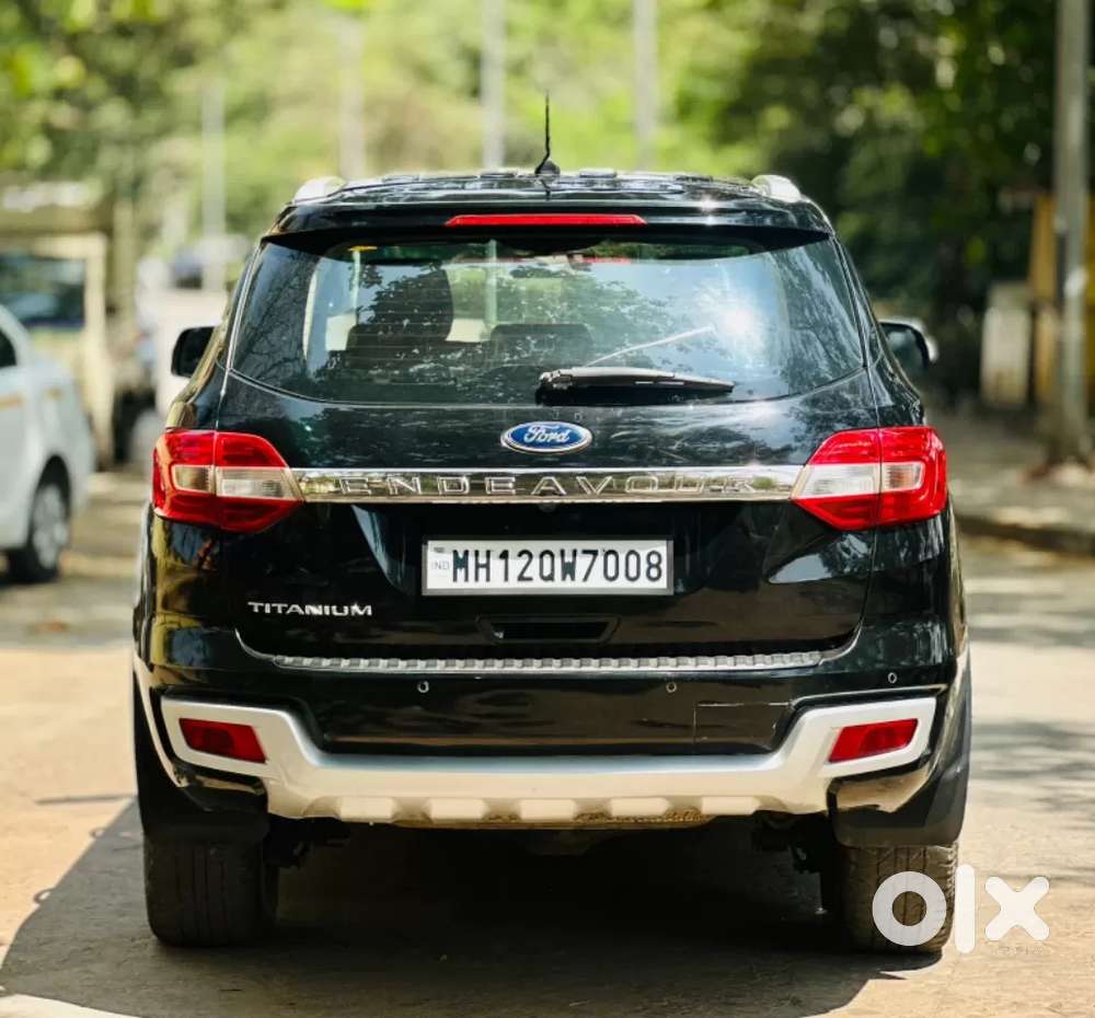 Ford Endeavour, 2018, Diesel