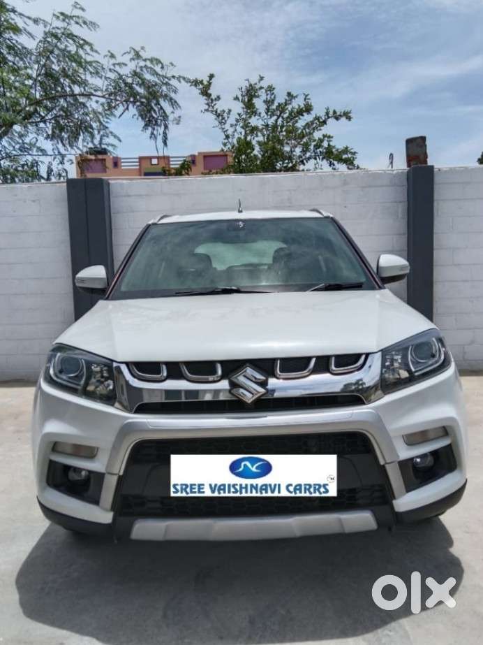 Maruti Suzuki Vitara Brezza Zdi Plus, 2017, Diesel