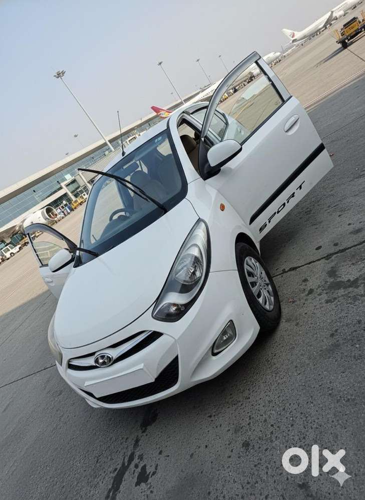 Hyundai I10 2015 Petrol Good Condition