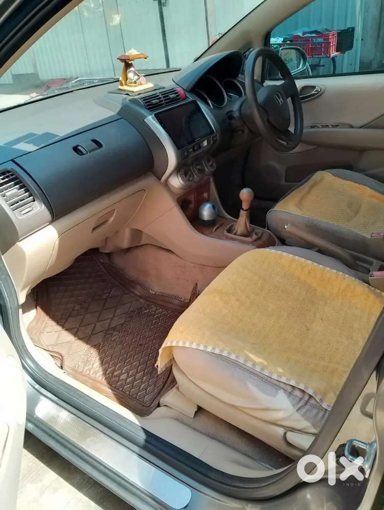 Honda City 2007 Petrol 95000 Km Driven
